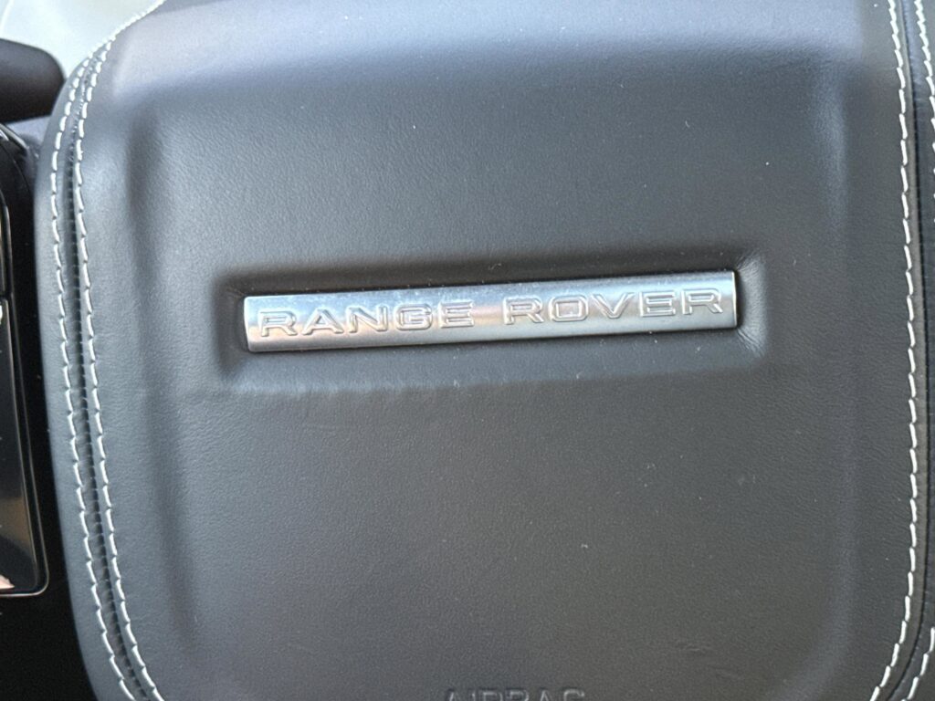 2021 Land Rover Range Rover Sport SVR