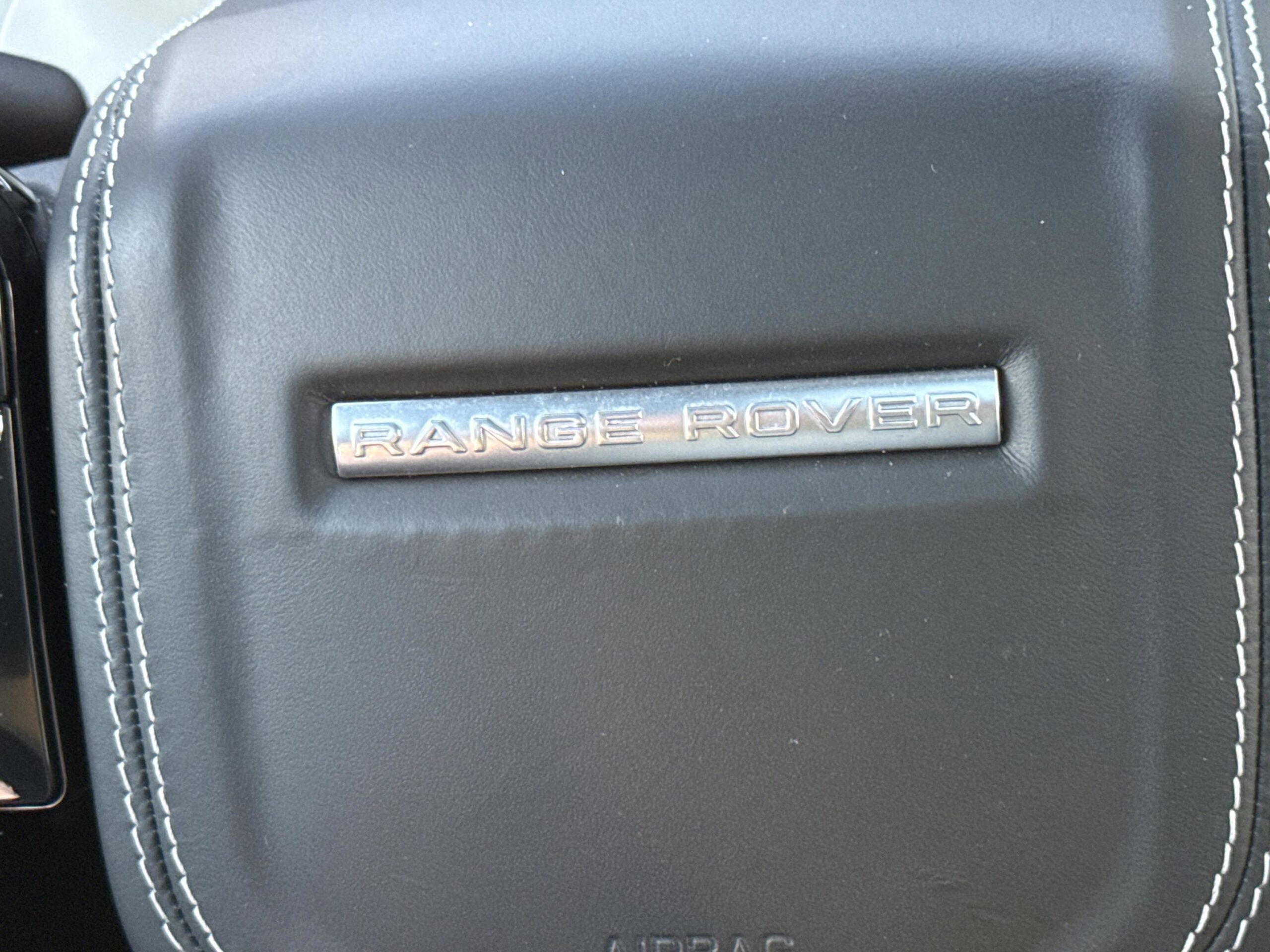 2021 Land Rover Range Rover Sport SVR