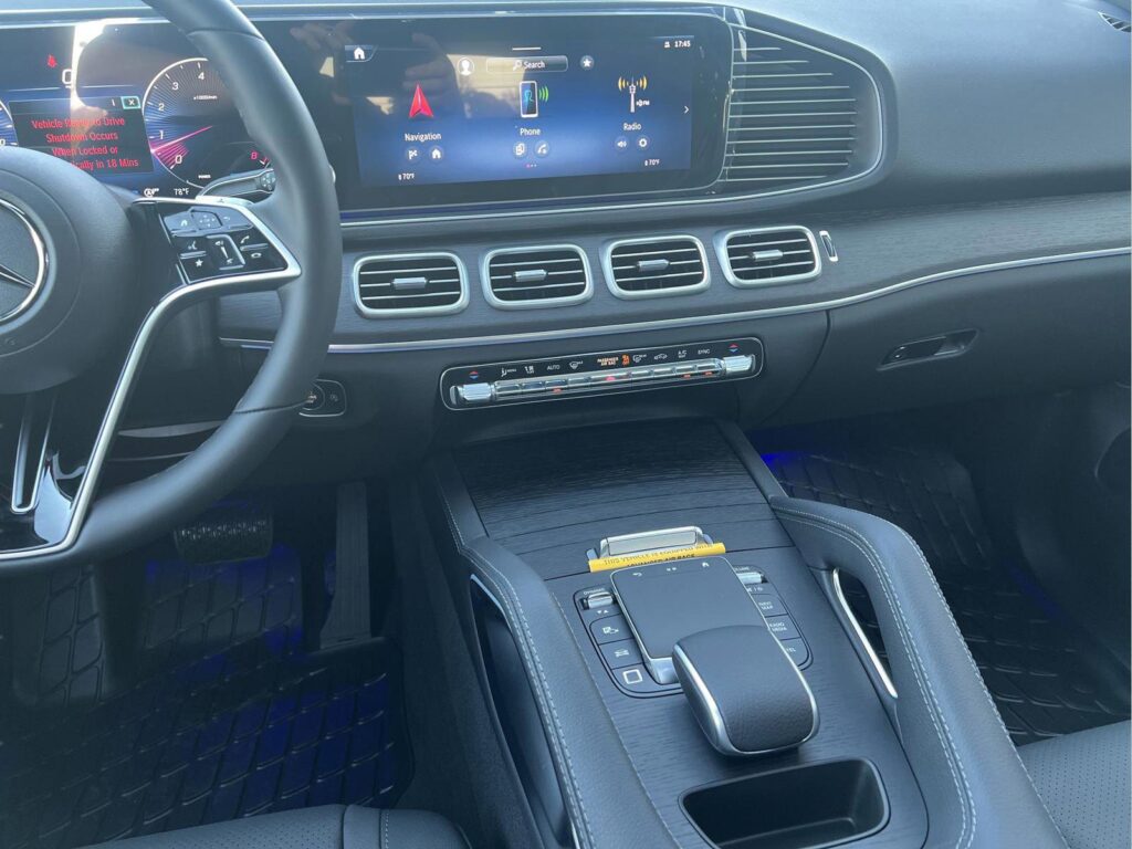 2025 Mercedes-Benz GLE GLE 350