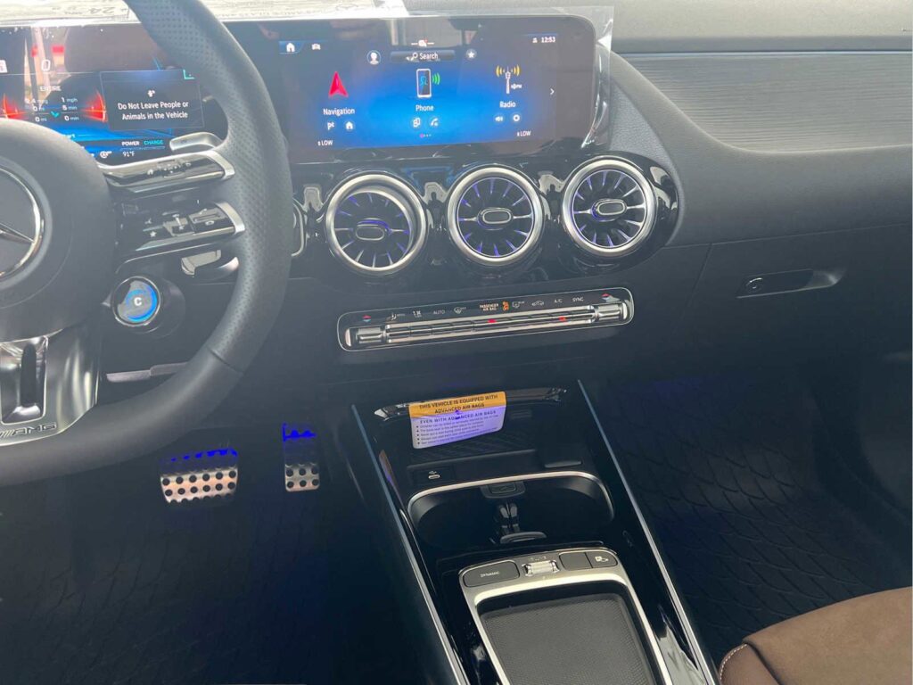 2025 Mercedes-Benz GLA AMG GLA 35