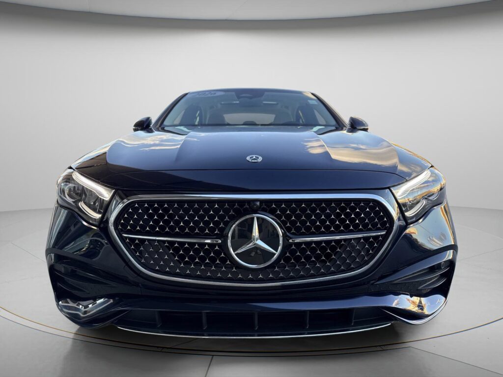 2026 Mercedes-Benz E-Class E 350