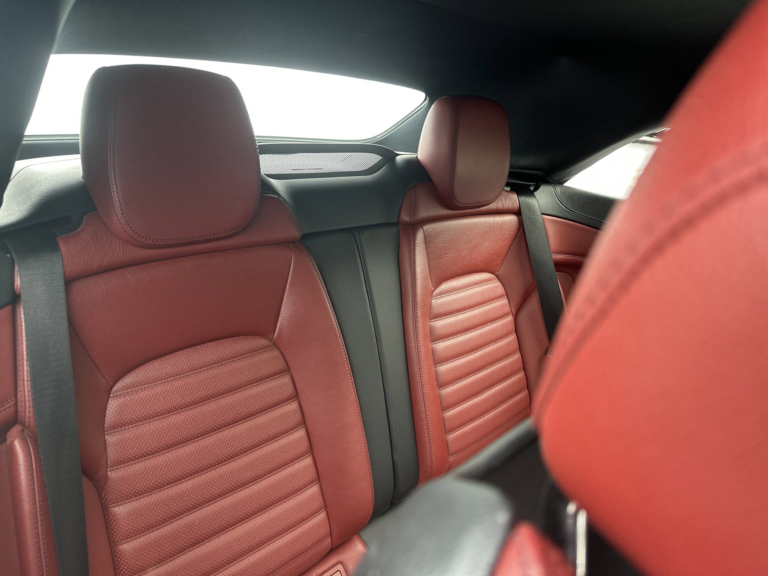 2020 Mercedes-Benz C-Class AMG C 43