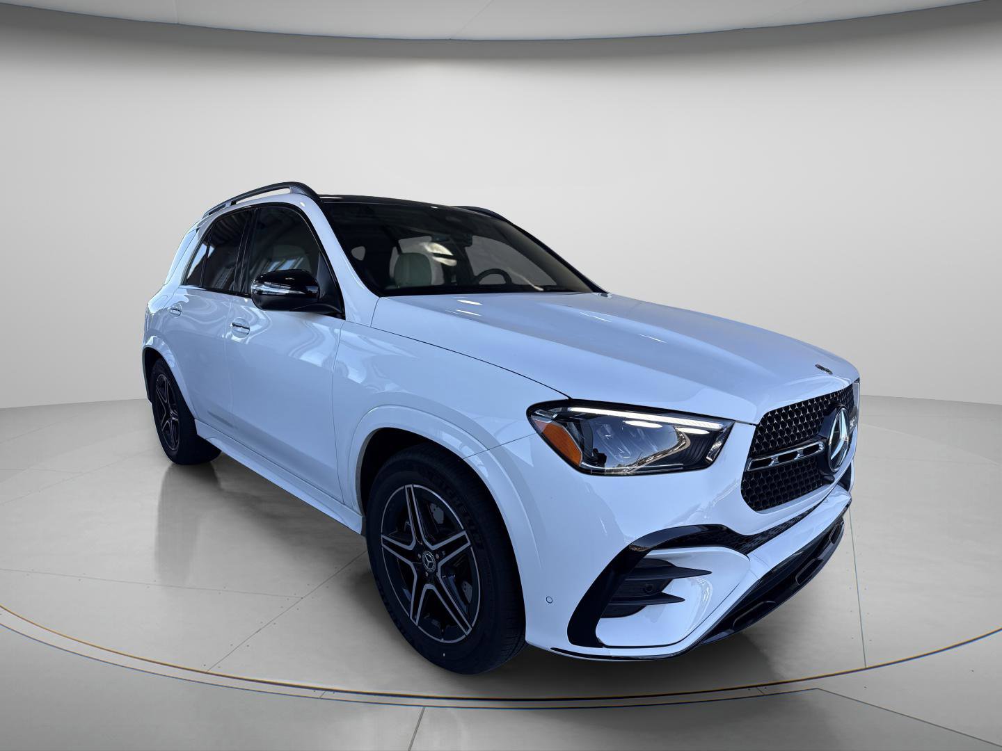 2026 Mercedes-Benz GLE GLE 350