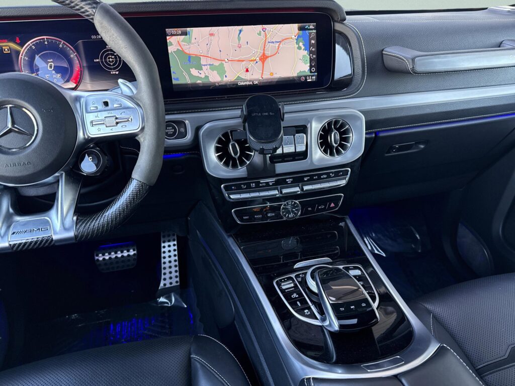 2021 Mercedes-Benz G-Class AMG G 63