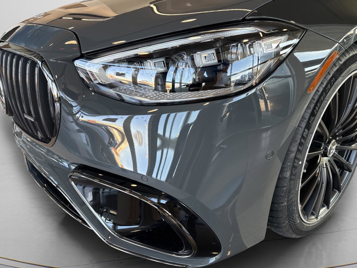 2026 Mercedes-Benz S-Class AMG S 63 E