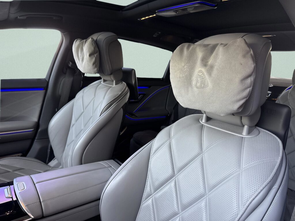 2022 Mercedes-Benz S-Class Maybach S 580