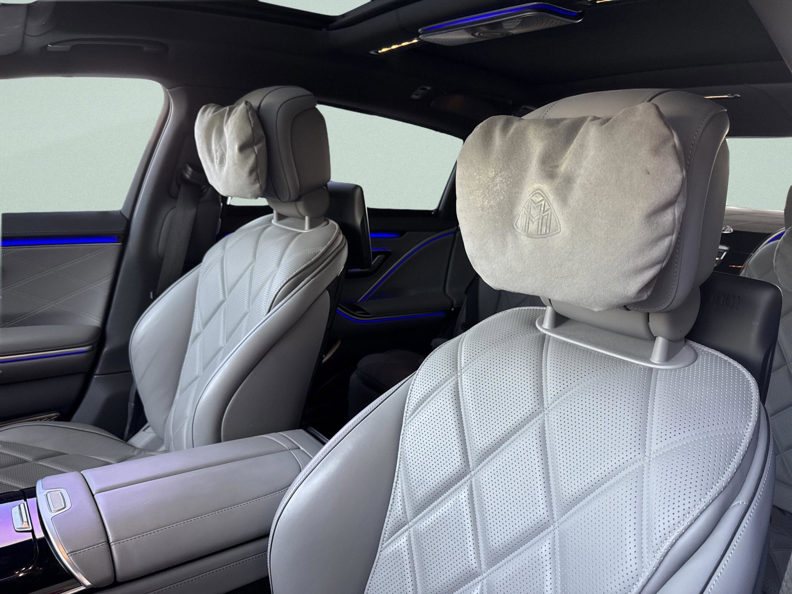 2022 Mercedes-Benz S-Class Maybach S 580