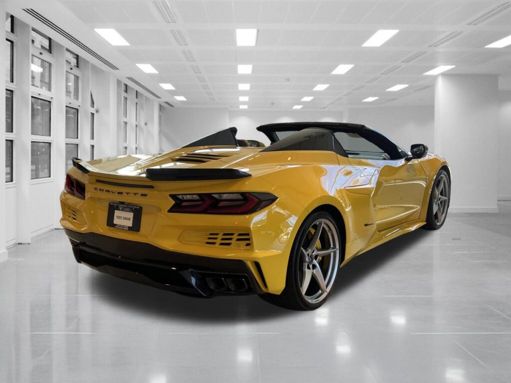2026 Chevrolet Corvette 2LZ