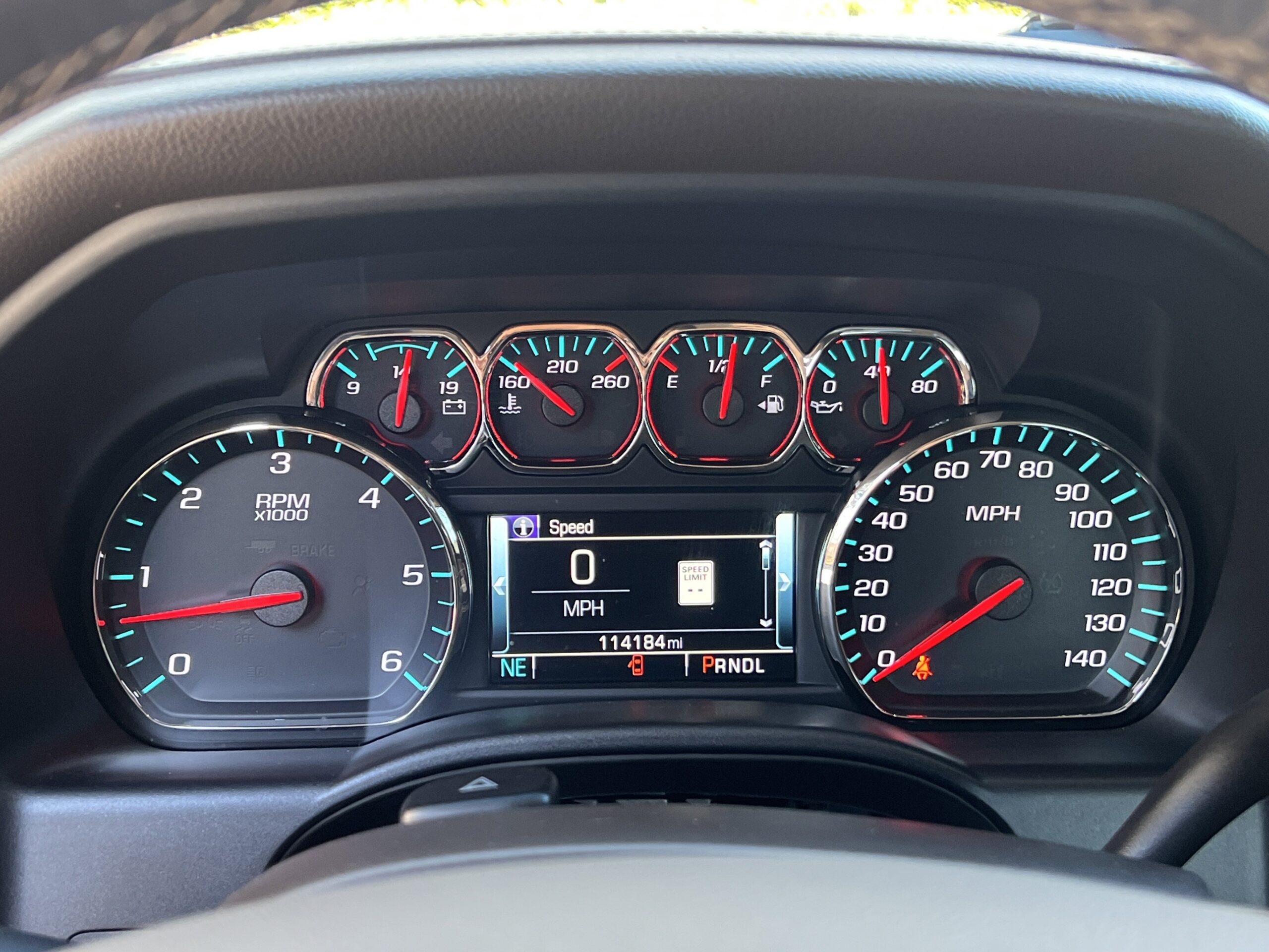 2017 GMC Sierra 1500