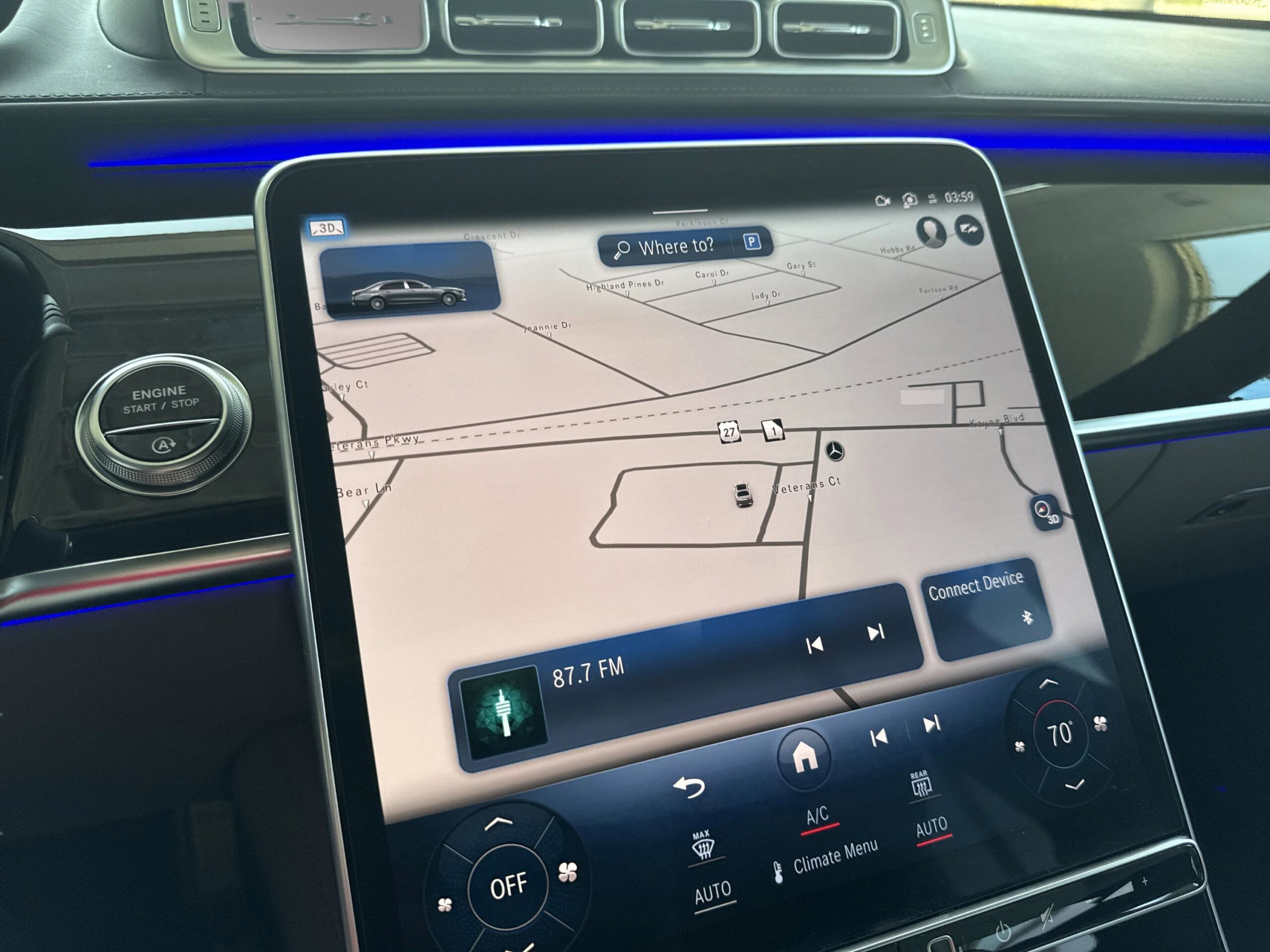 2022 Mercedes-Benz S-Class Maybach S 580