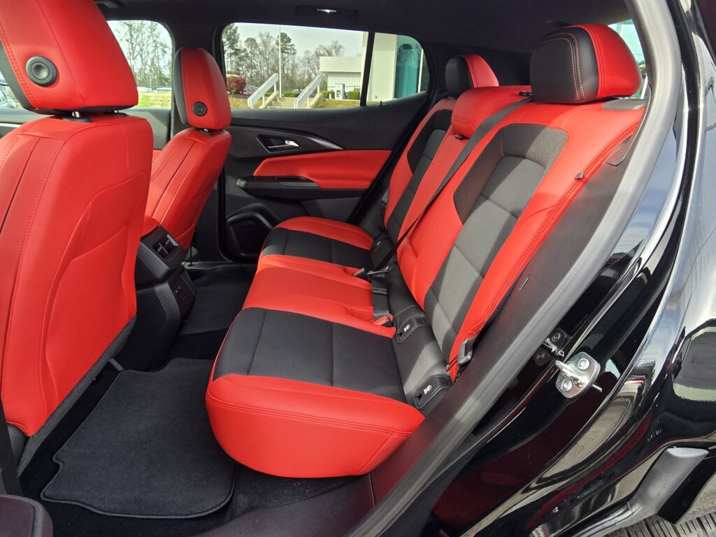2026 Chevrolet Equinox EV RS