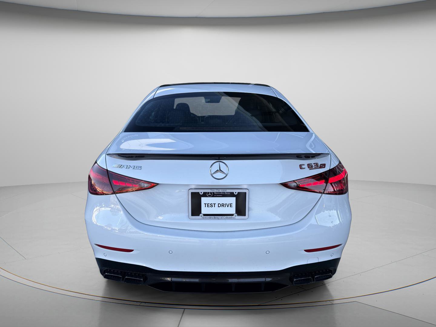 2024 Mercedes-Benz C-Class AMG C 63 S E Performance