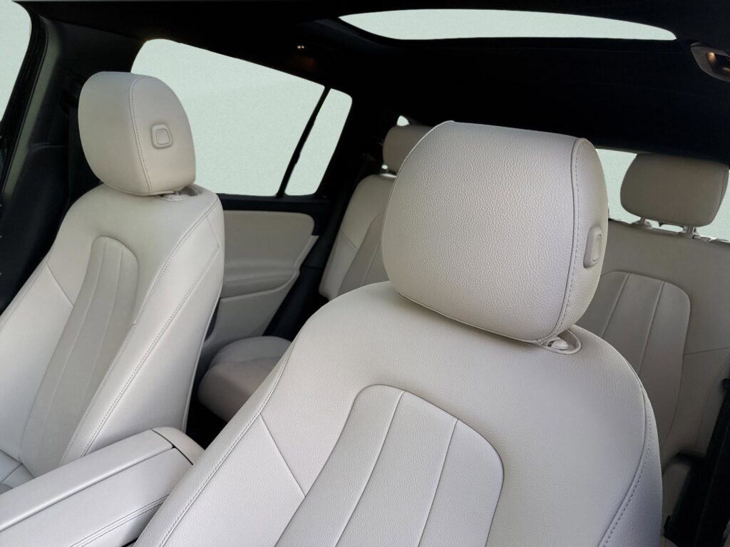 2026 Mercedes-Benz GLB GLB 250