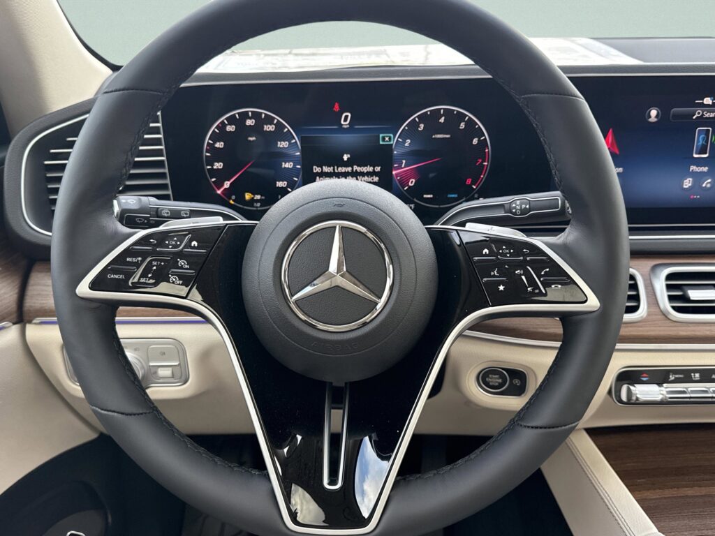 2026 Mercedes-Benz GLE GLE 350