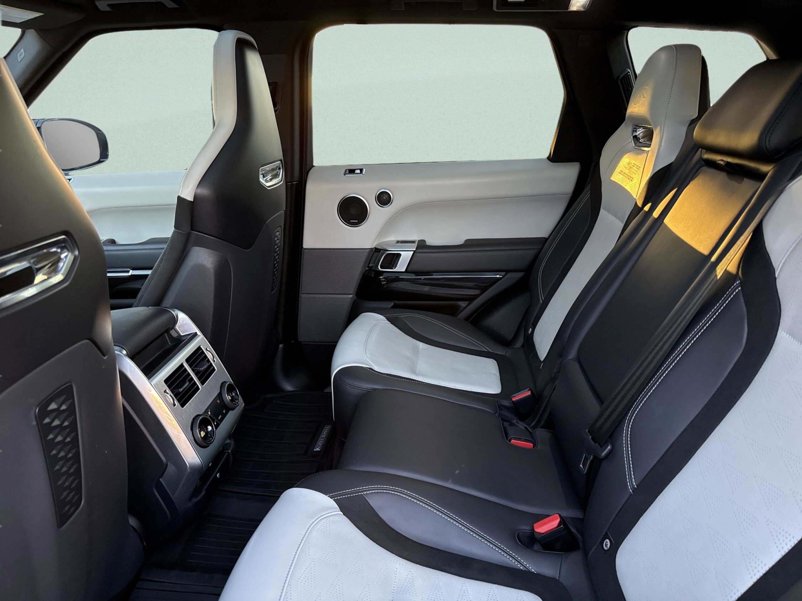 2021 Land Rover Range Rover Sport SVR