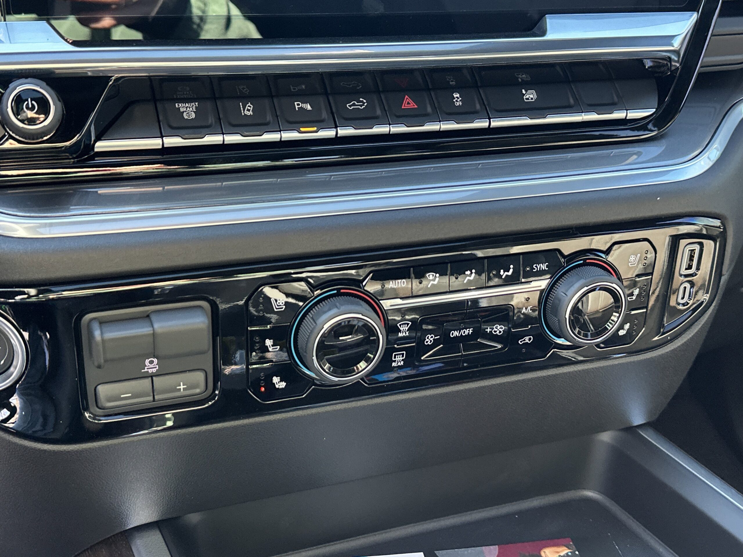 2026 Chevrolet Silverado 2500HD High Country