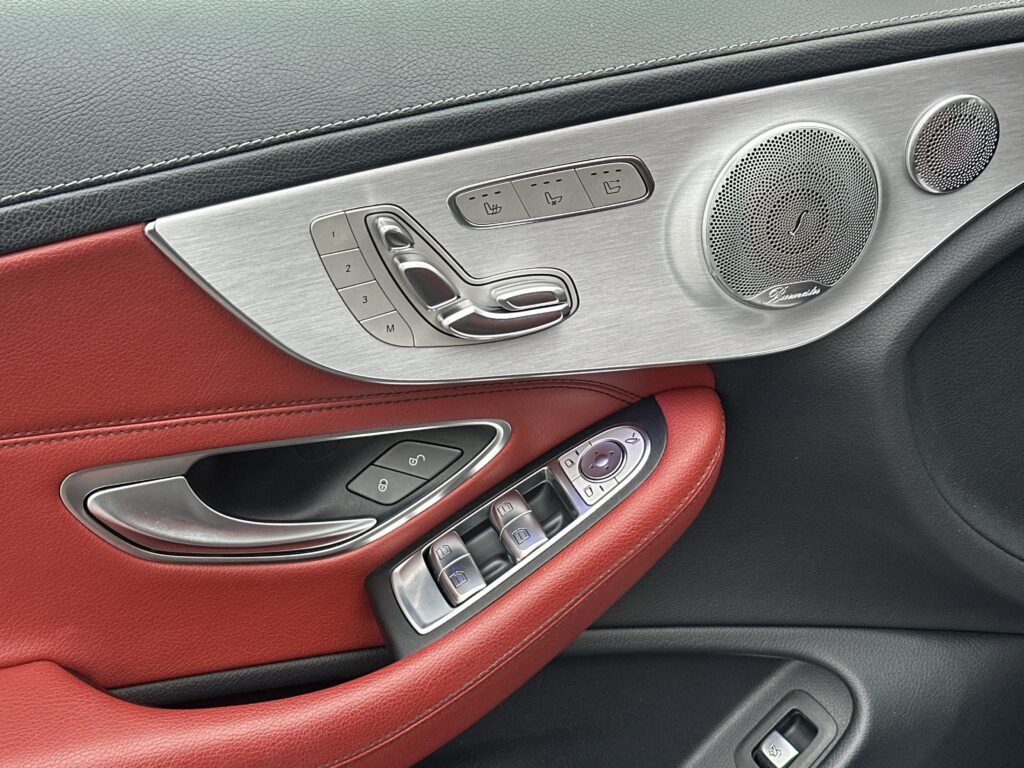 2020 Mercedes-Benz C-Class AMG C 43