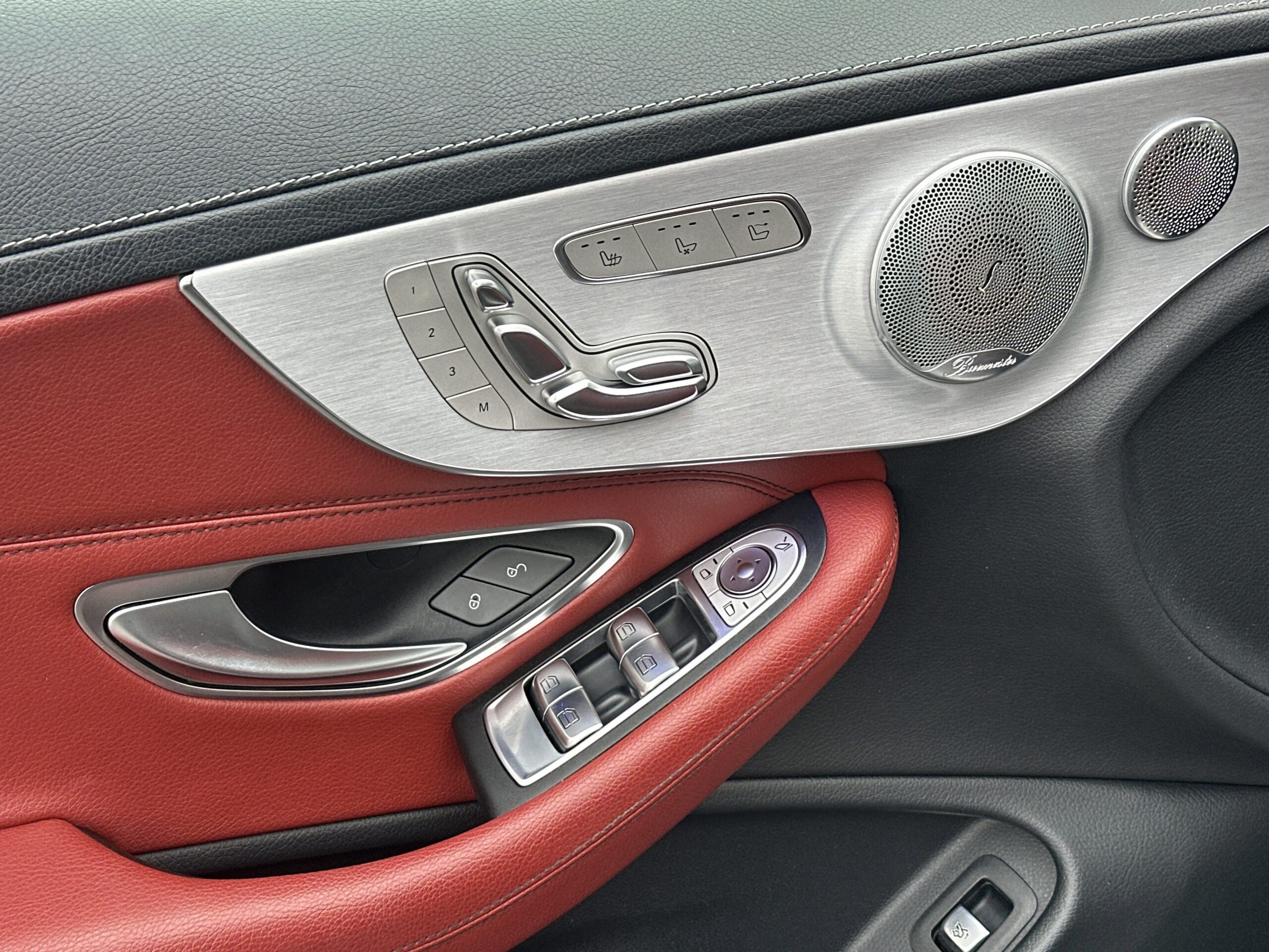 2020 Mercedes-Benz C-Class AMG C 43