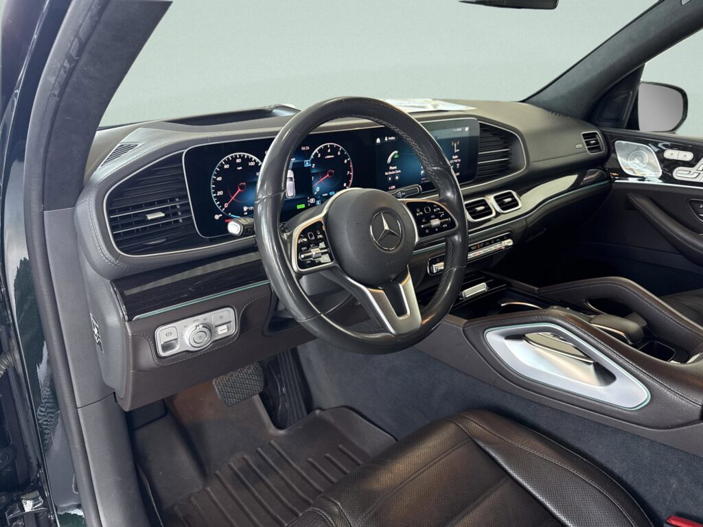 2020 Mercedes-Benz GLE GLE 450