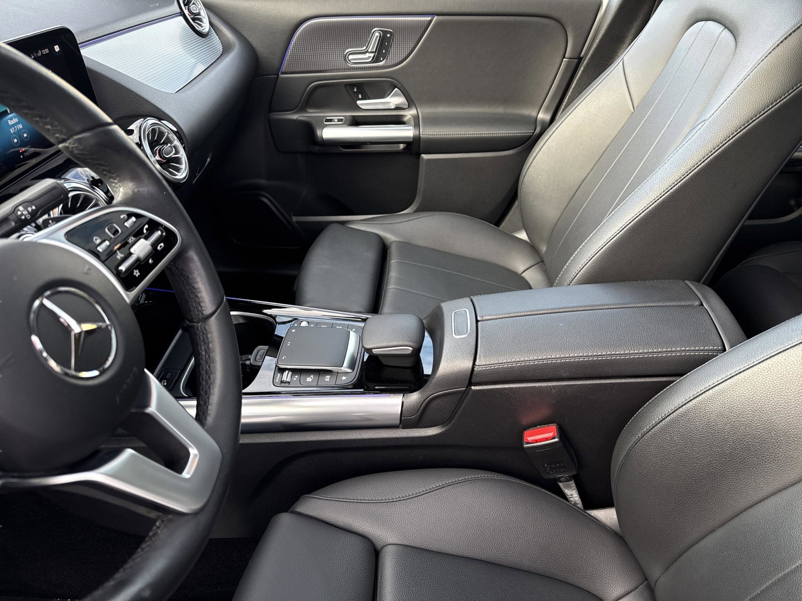 2023 Mercedes-Benz GLA GLA 250