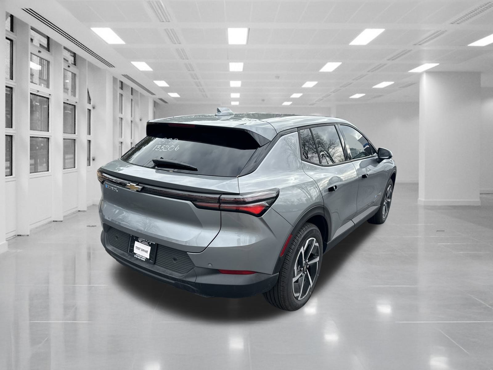 2026 Chevrolet Equinox EV LT1 w/PCY