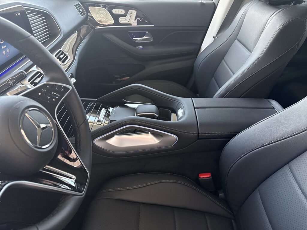 2026 Mercedes-Benz GLE GLE 450