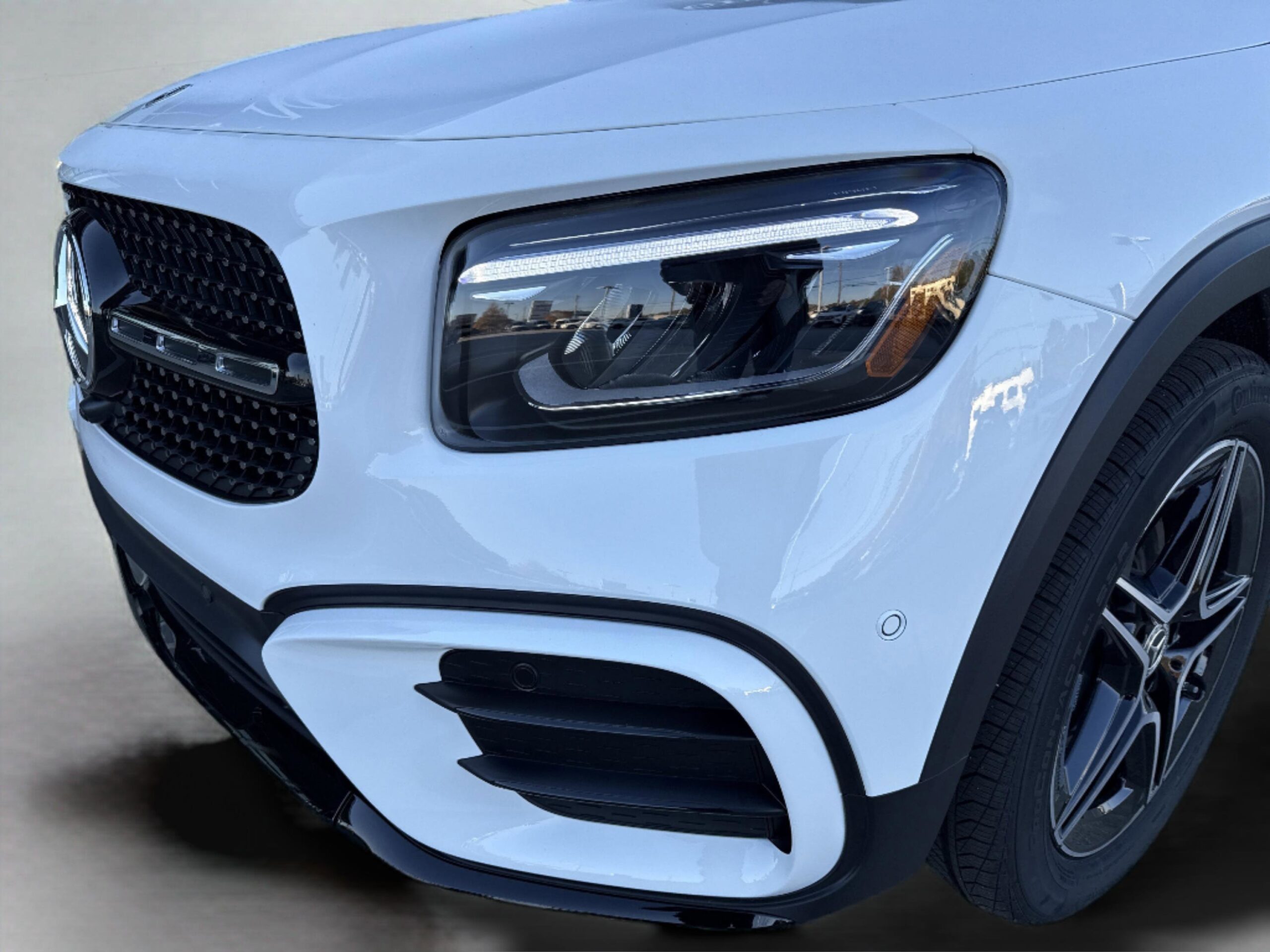 2026 Mercedes-Benz GLB GLB 250