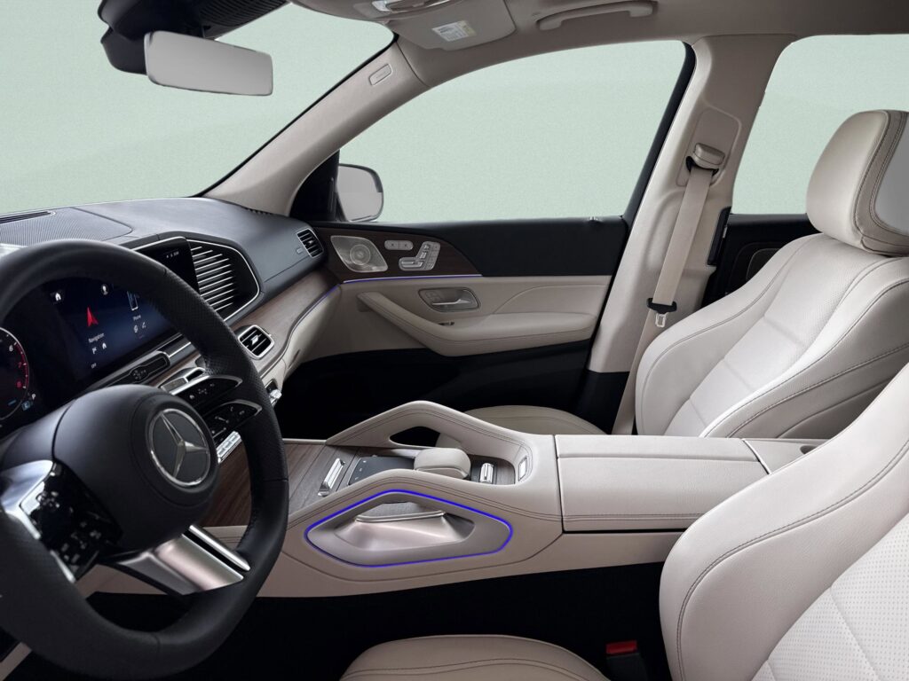 2026 Mercedes-Benz GLS GLS 450