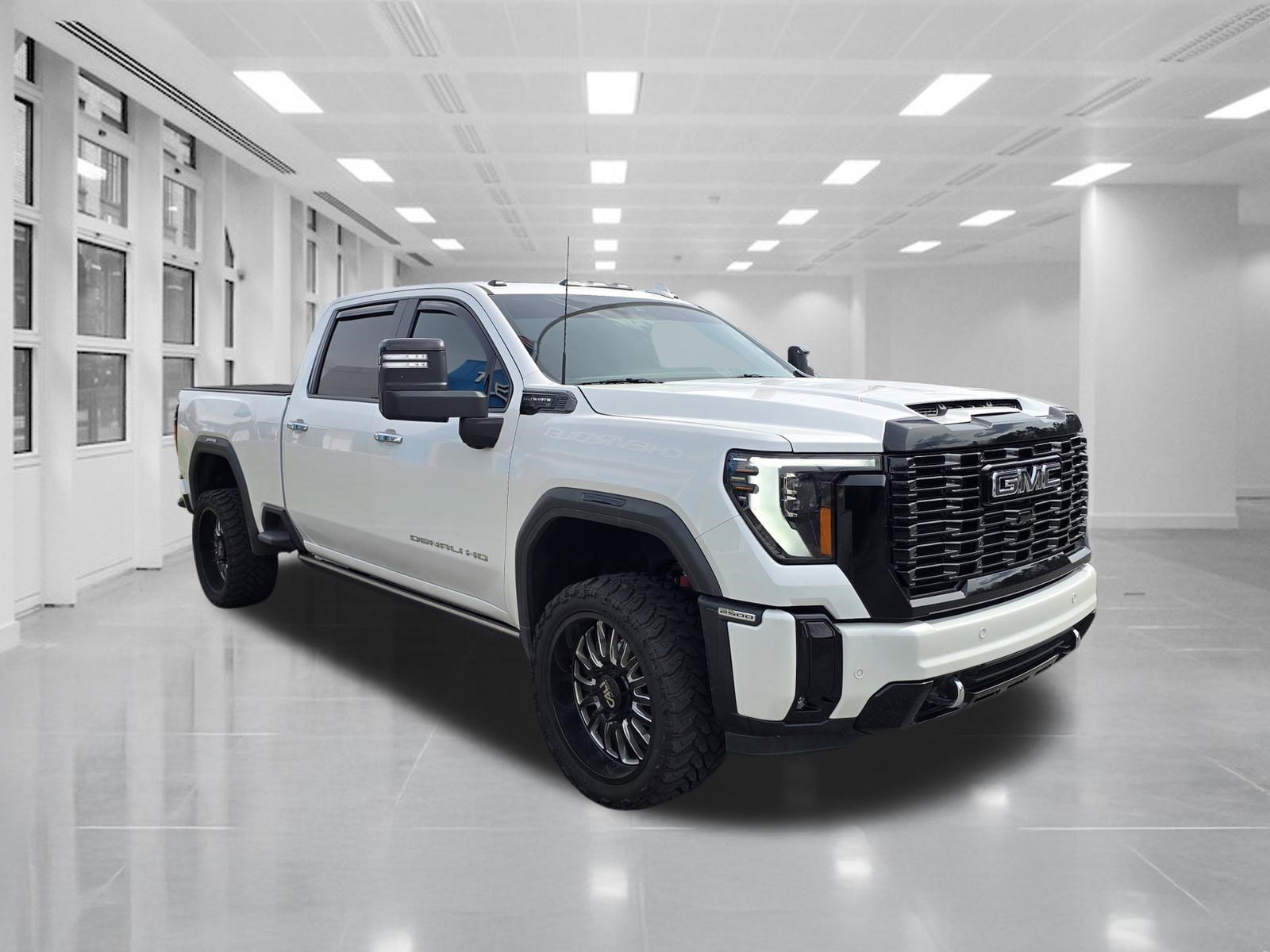 2024 GMC Sierra 2500HD Denali Ultimate