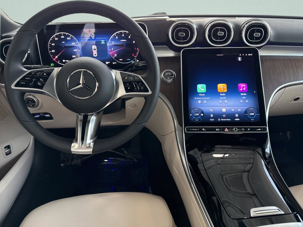 2026 Mercedes-Benz C-Class C 300