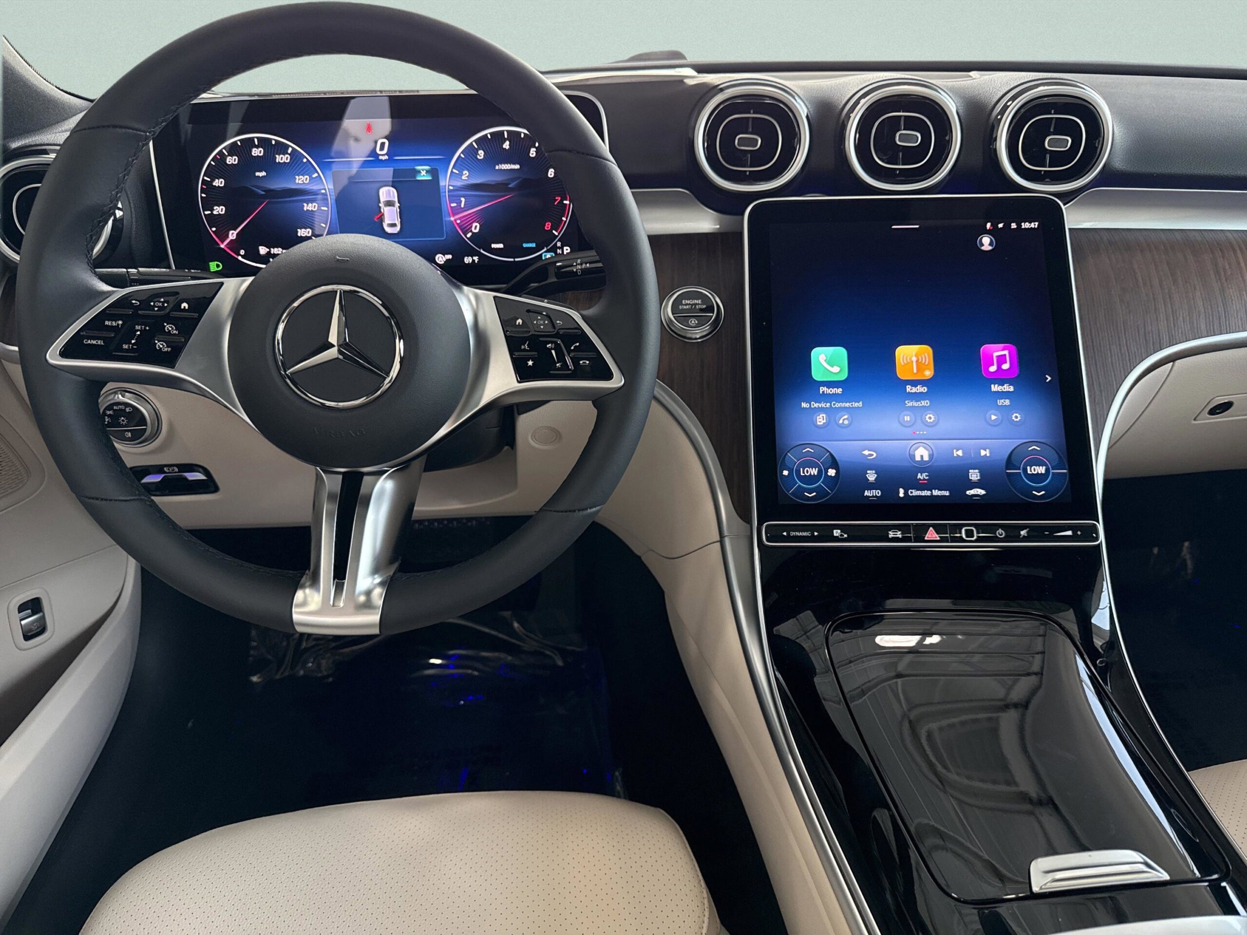 2026 Mercedes-Benz C-Class C 300