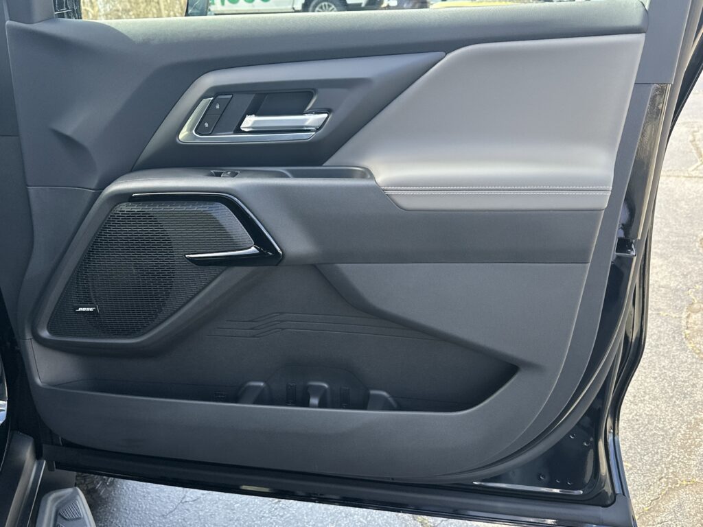 2026 Chevrolet Silverado EV Extended Range Trail Boss