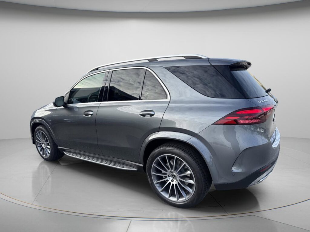 2026 Mercedes-Benz GLE GLE 450