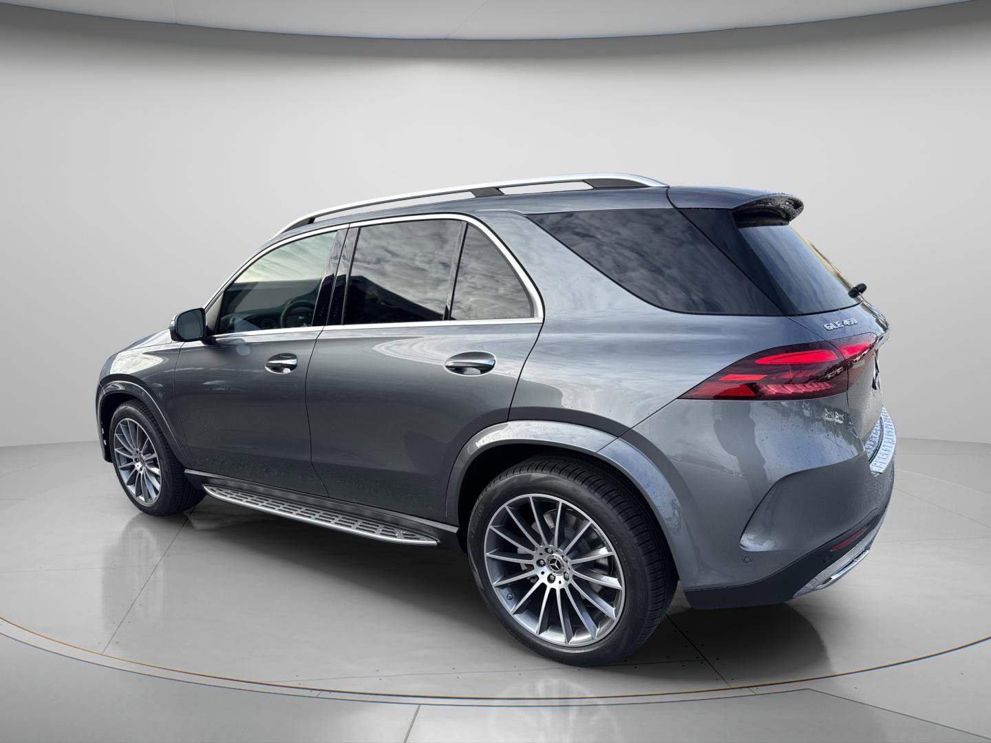 2026 Mercedes-Benz GLE GLE 450