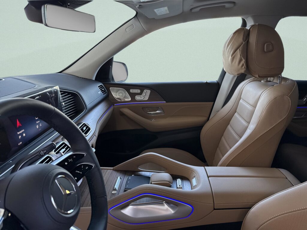 2026 Mercedes-Benz GLS GLS 450