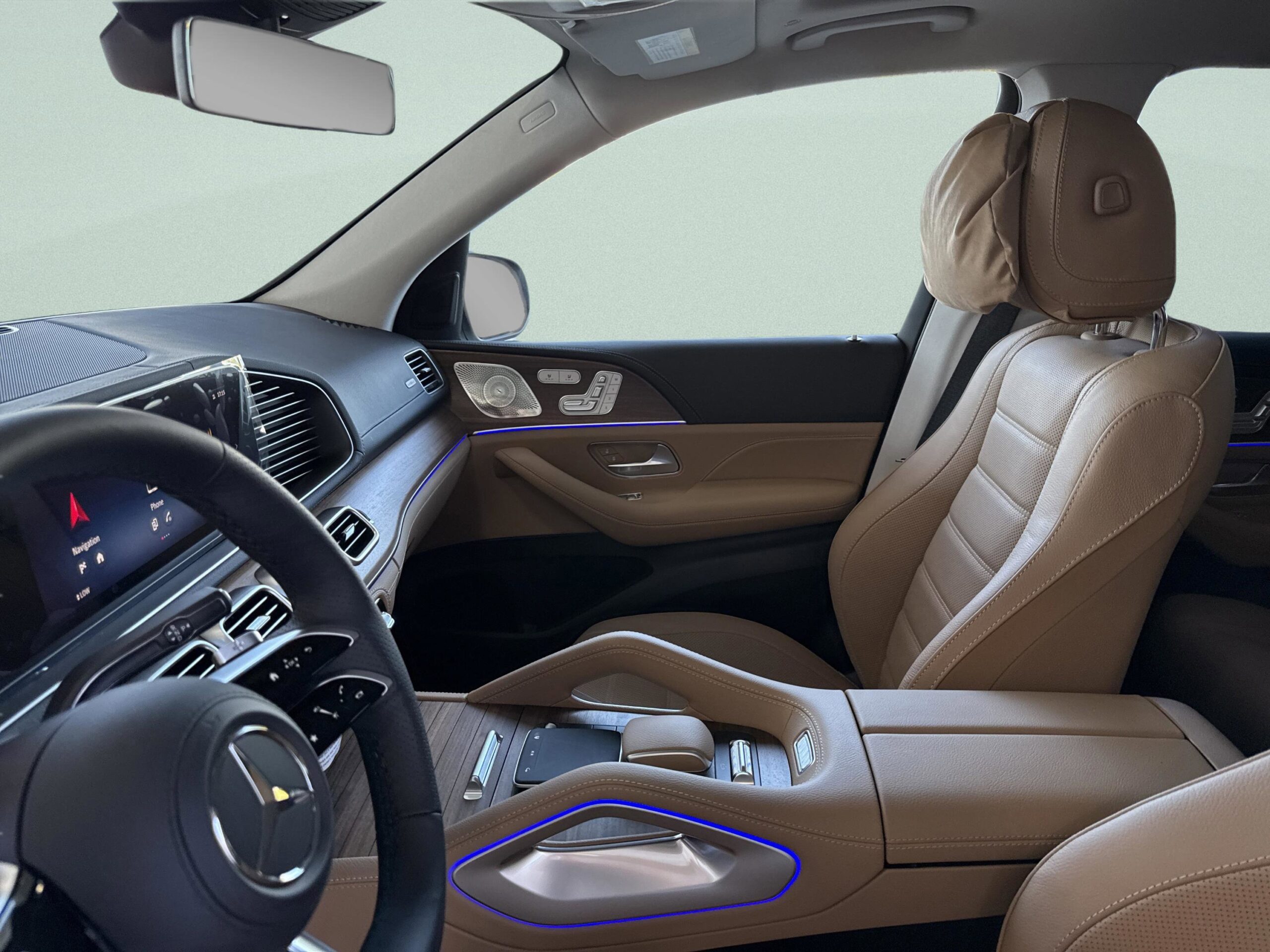 2026 Mercedes-Benz GLS GLS 450