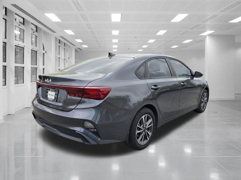 2022 Kia Forte LXS
