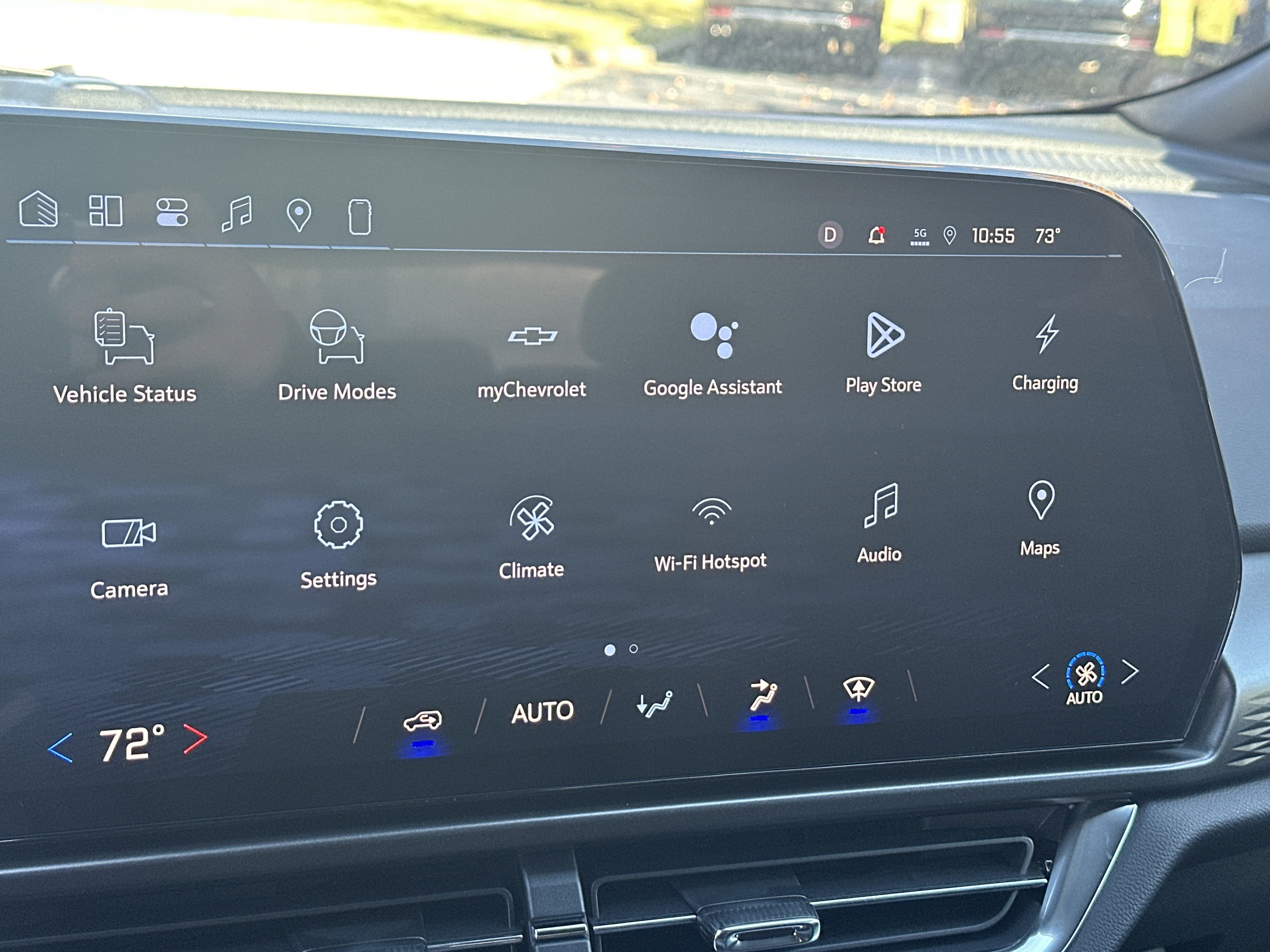 2026 Chevrolet Equinox EV LT1 w/PCY