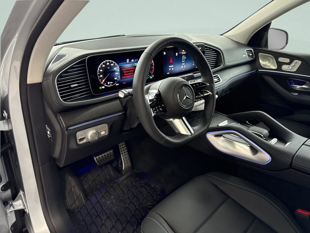 2026 Mercedes-Benz GLS GLS 450
