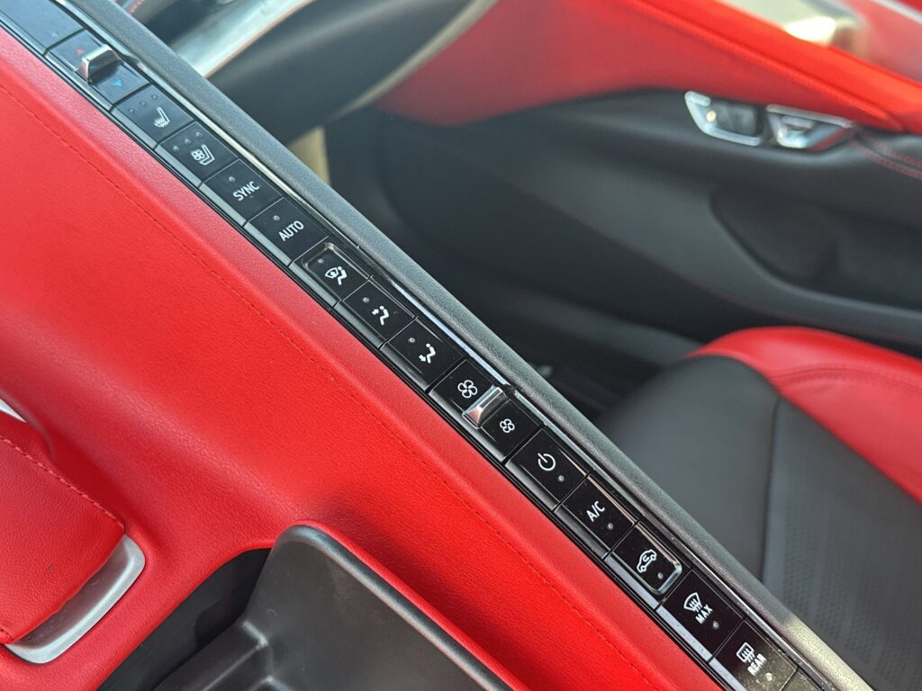 2025 Chevrolet Corvette 2LZ