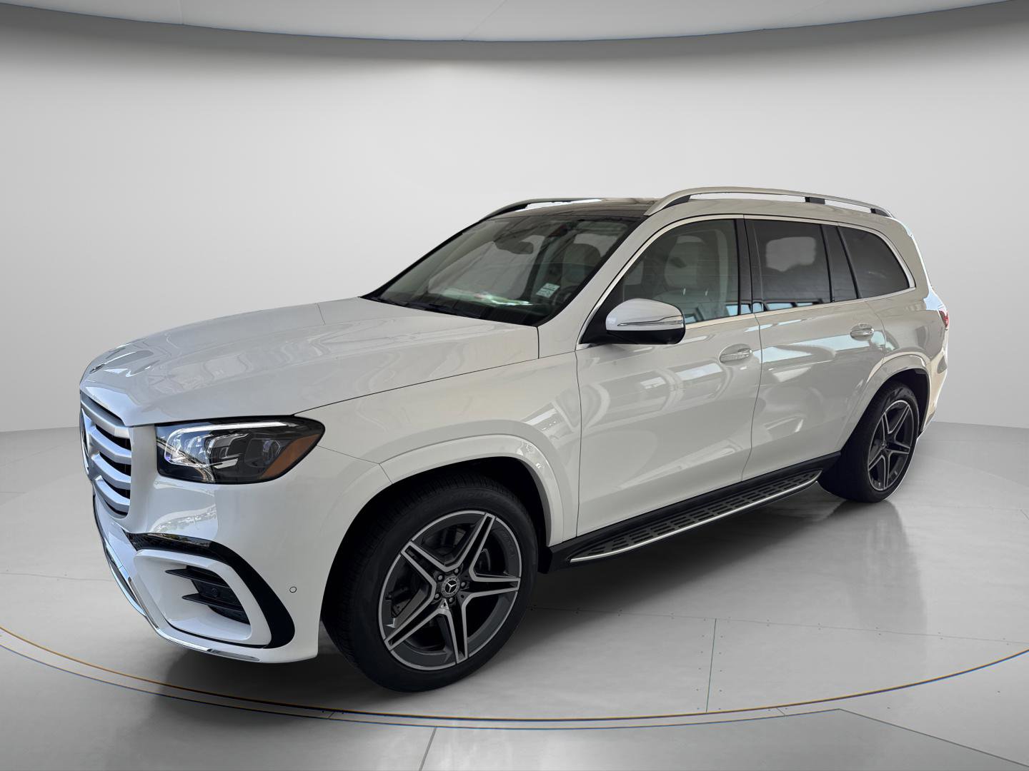 2026 Mercedes-Benz GLS GLS 450