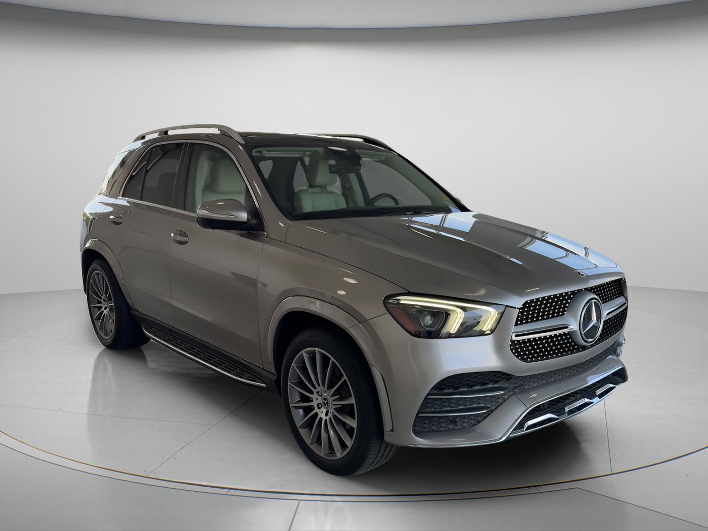 2022 Mercedes-Benz GLE GLE 350