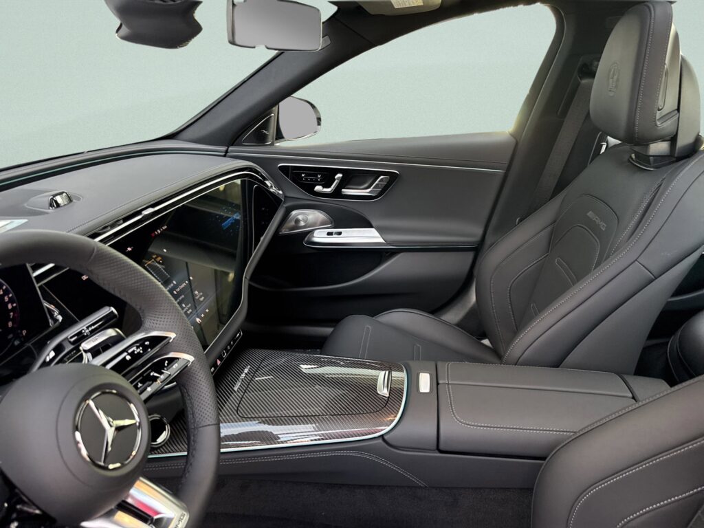 2026 Mercedes-Benz E-Class AMG E 53 E