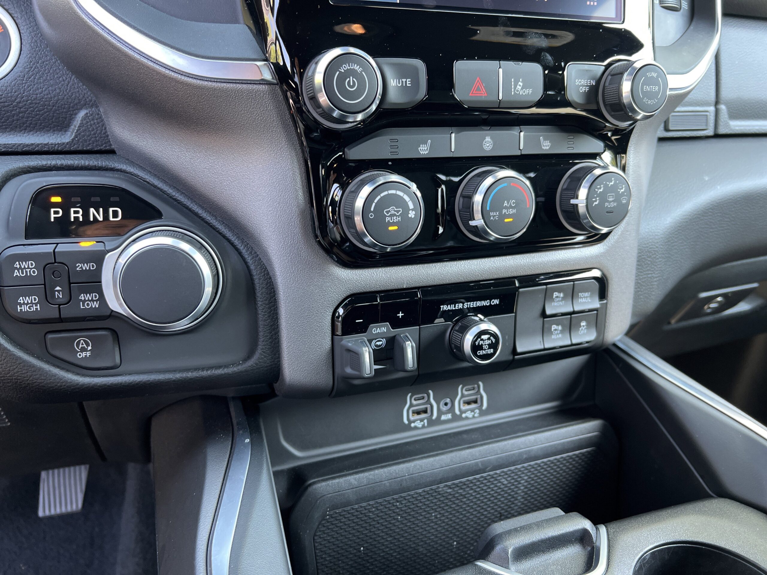2025 Ram 1500 Big Horn