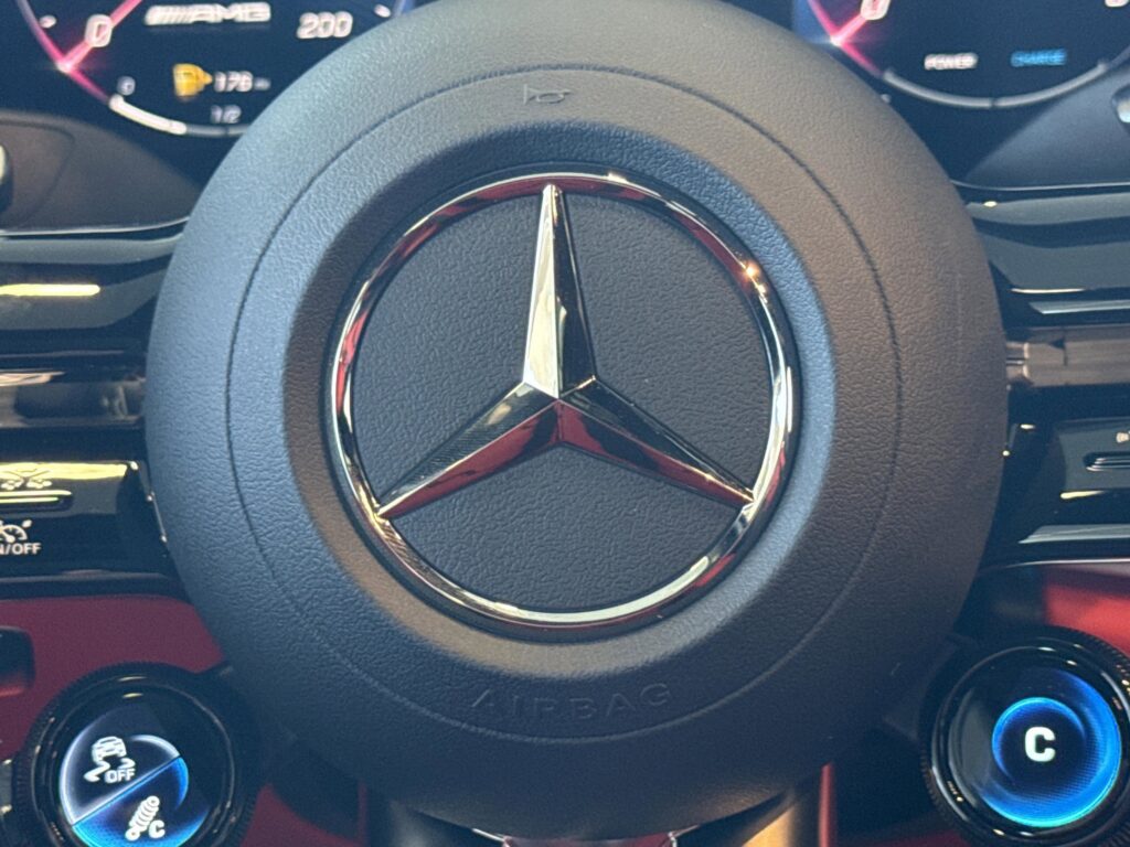 2026 Mercedes-Benz AMG GT AMG GT 43