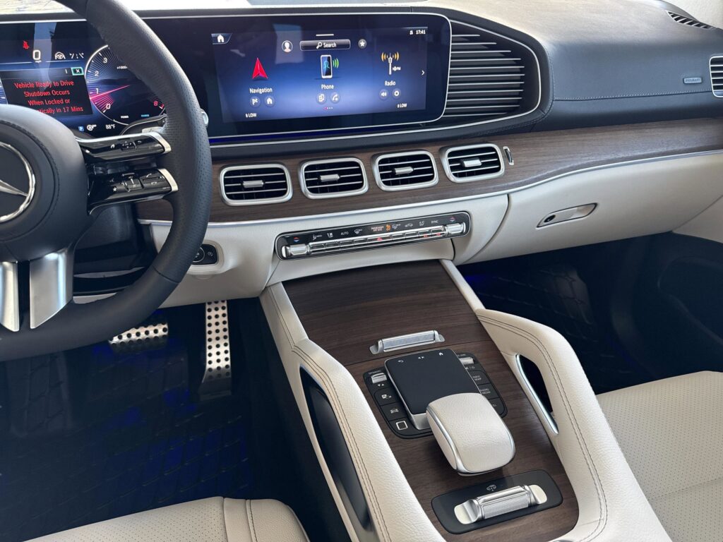 2026 Mercedes-Benz GLS GLS 450