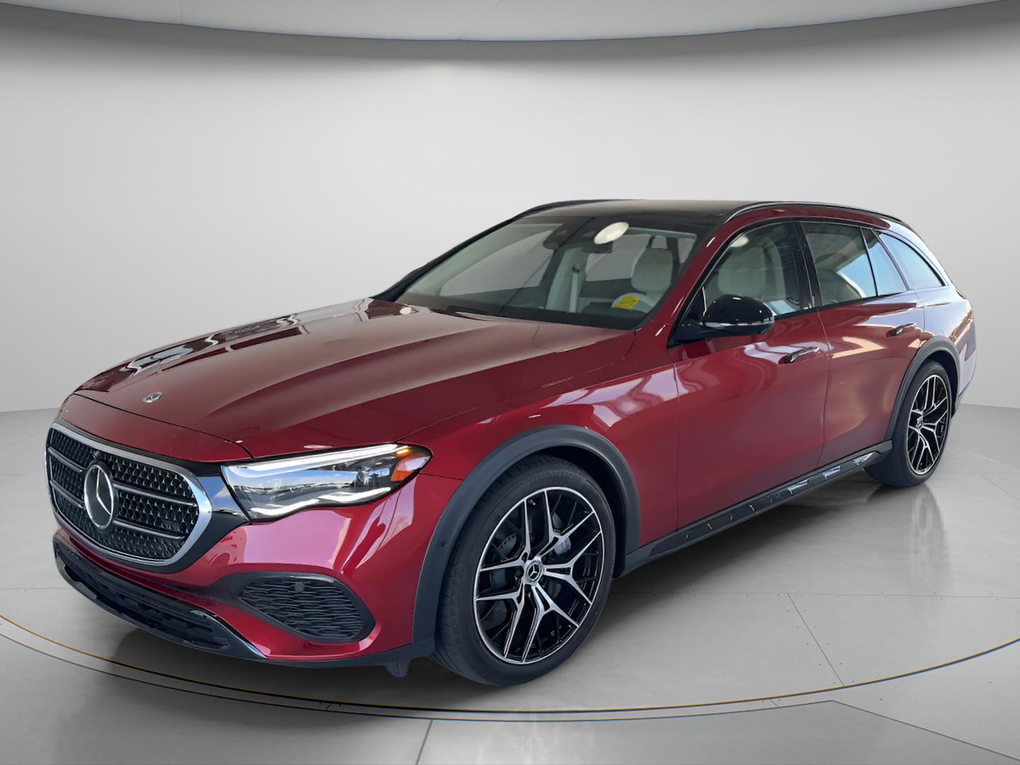 2024 Mercedes-Benz E-Class E 450