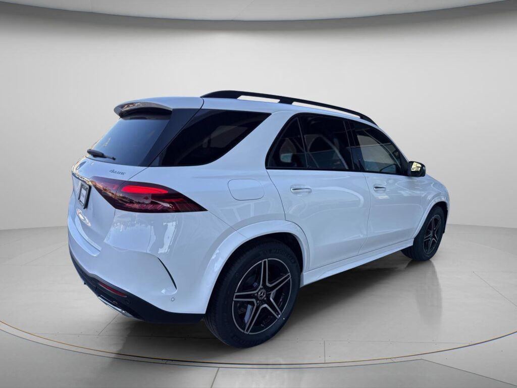 2026 Mercedes-Benz GLE GLE 350