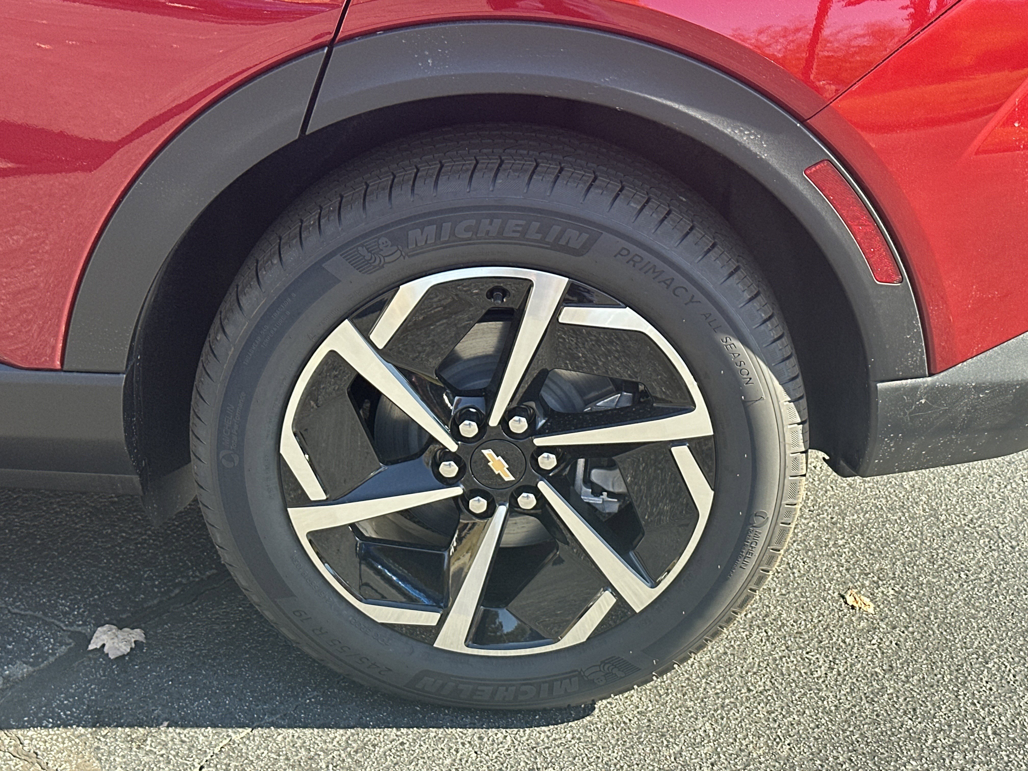 2026 Chevrolet Equinox EV LT1 w/PCY