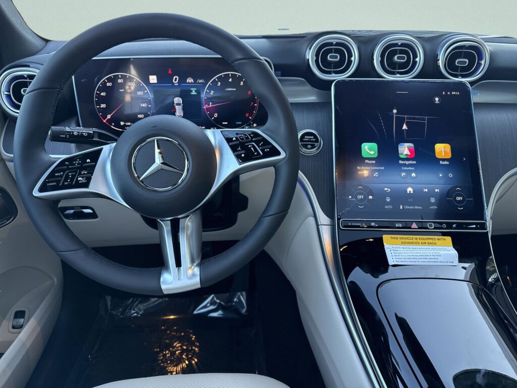 2026 Mercedes-Benz GLC GLC 300